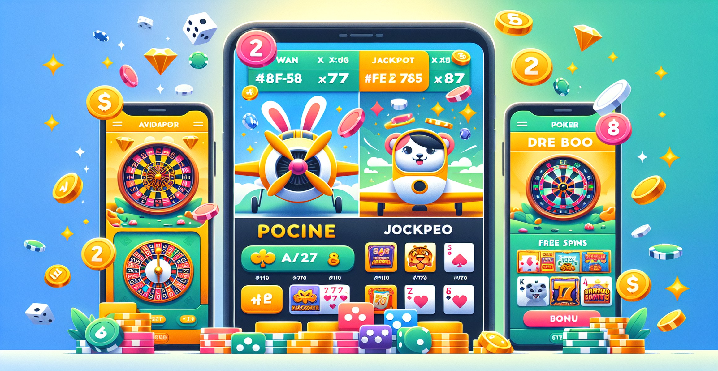 Aviator Game - Unique online gaming experience at 32Red.