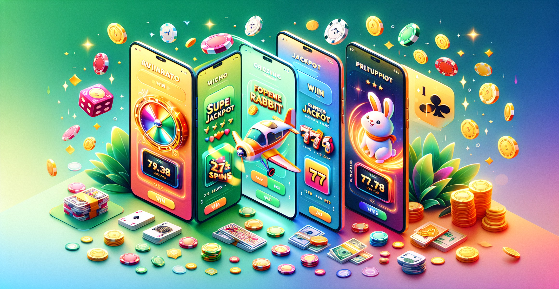 Fortune Rabbit Slots - Fun-filled slot game at 32Red.